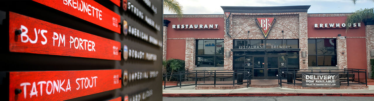 BJ's Restaurant & Brewhouse - Bar in West Covina