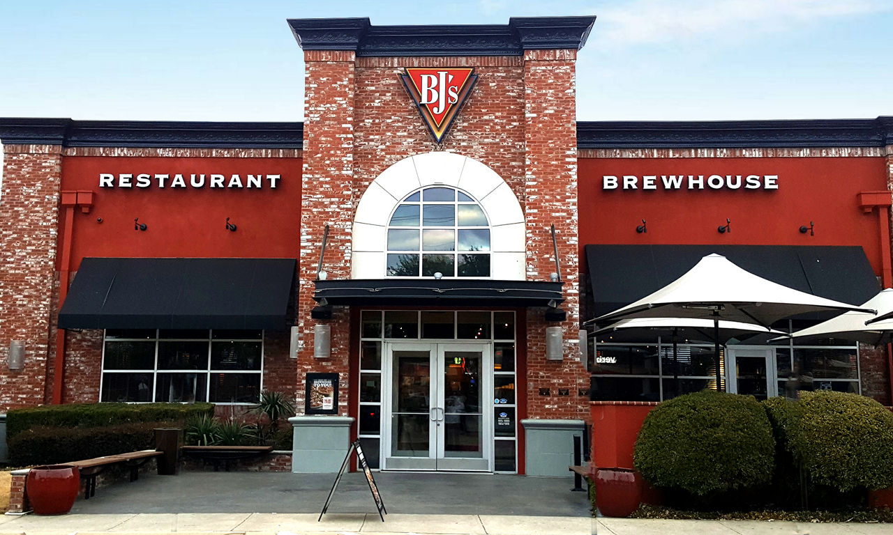 BJ's Restaurant & Brewhouse