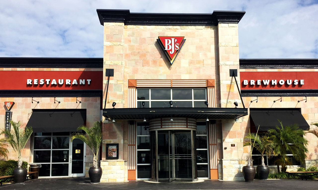 Great Burger and Craft Beer Await in Pinellas Park, FL BJ's Restaurants