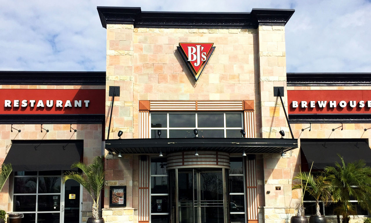 Great Food and Craft Beer Await in Temple, TX BJ's Restaurants