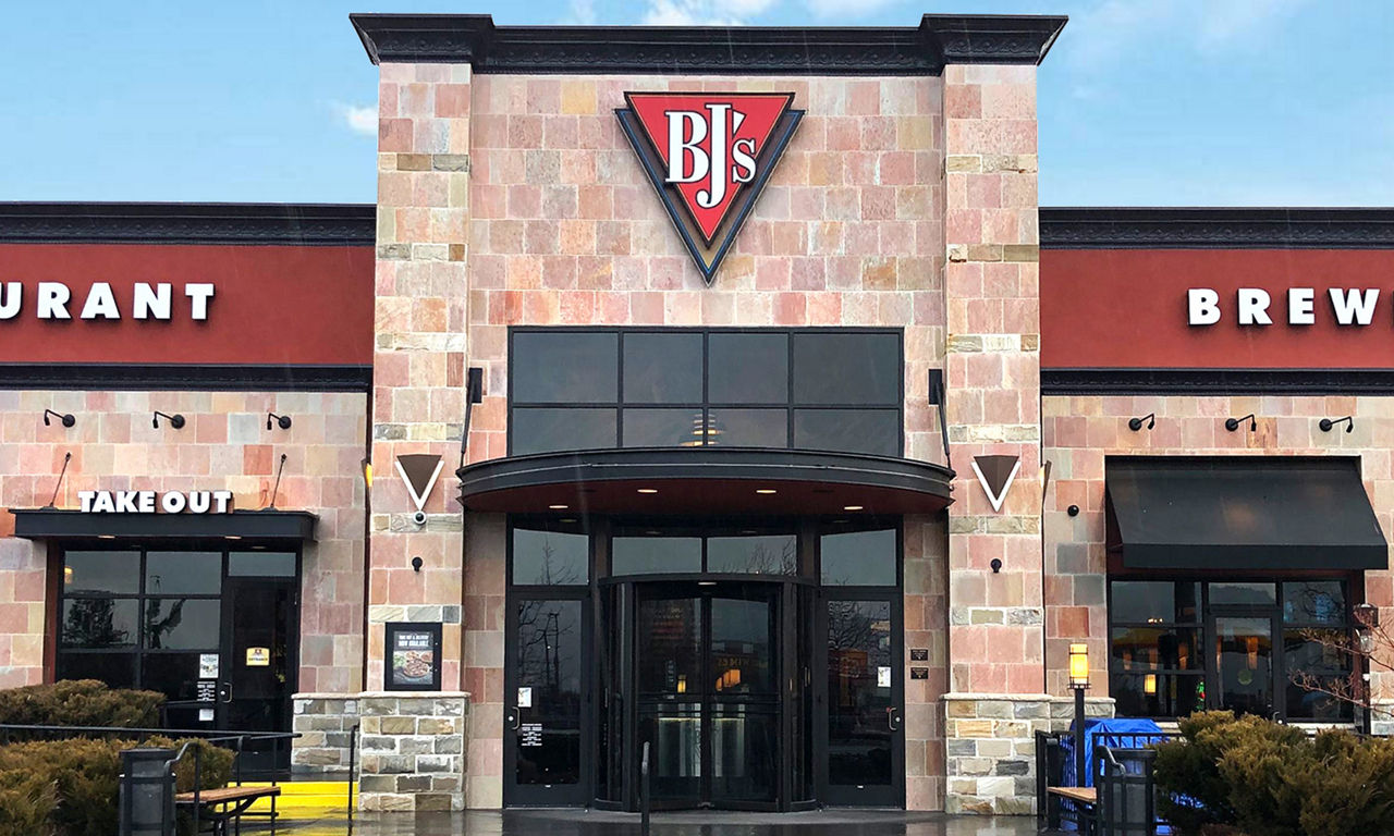 BJ's Restaurant & Brewhouse