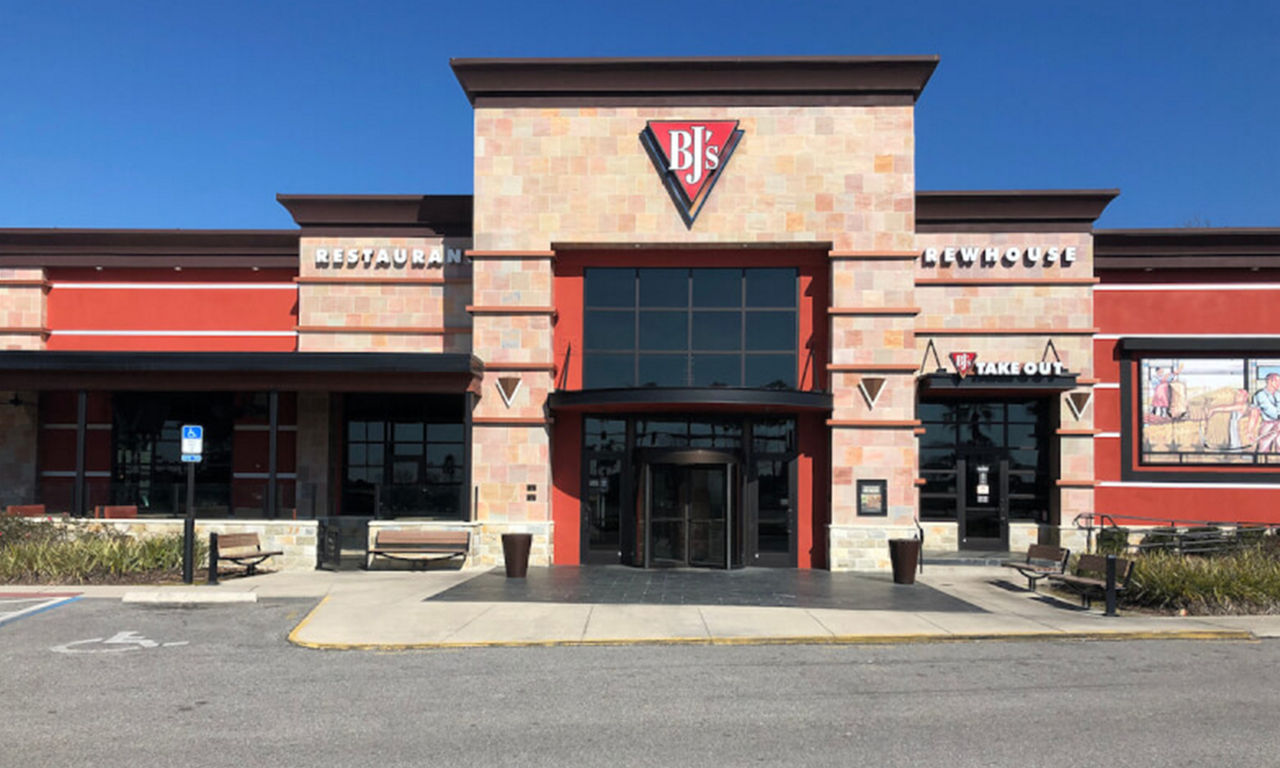 Deep Dish Pizza, Handcrafted Burgers & Tacos Jacksonville North, FL 32218 Locations BJ's