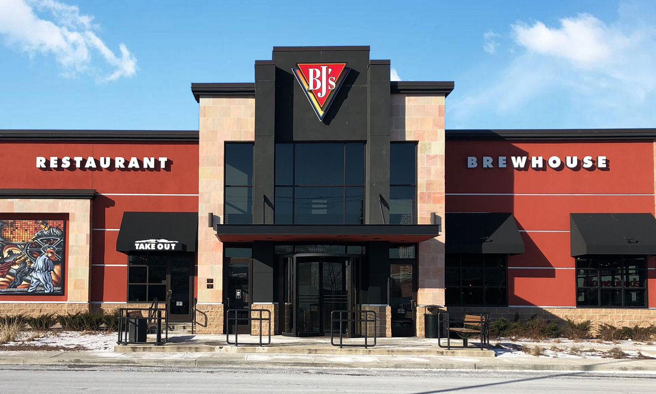 BJ's Restaurant & Brewhouse