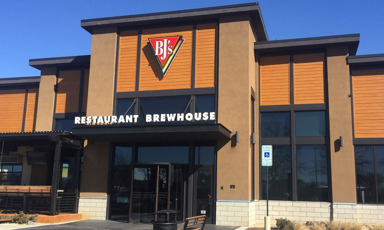 BJ's Restaurant & Brewhouse