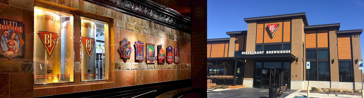 Bj's restaurant outdoor seating hot sale