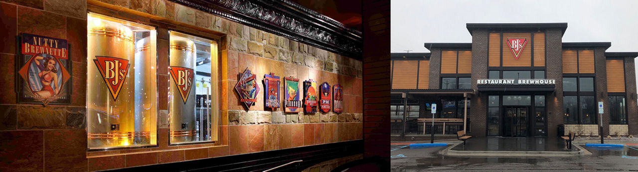 BJ's Restaurant & Brewhouse - Restaurant restaurant in Taylor, MI