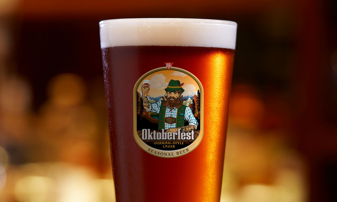 BJ's OKTOBERFEST | BJ's Restaurants & Brewhouse