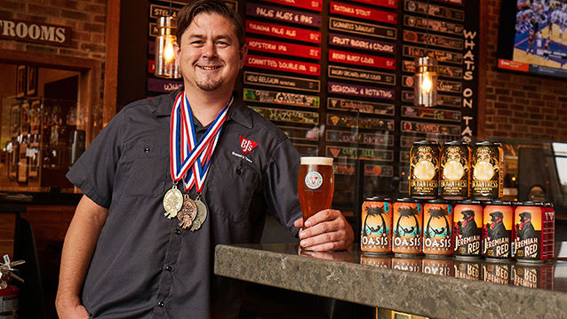 Our Beer Selection | BJ’s Restaurants Brewhouse & Club