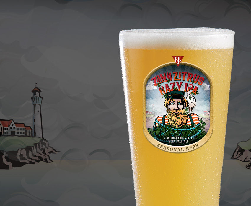 Enjoy Award-winning Beer at Your Nanuet BJ's Restaurant & Brewhouse