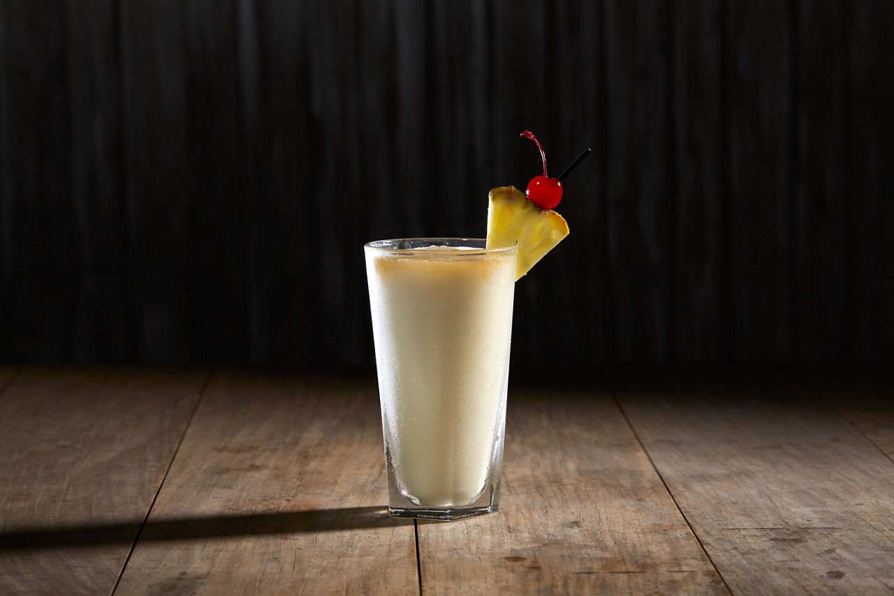 Frozen Pina Colada