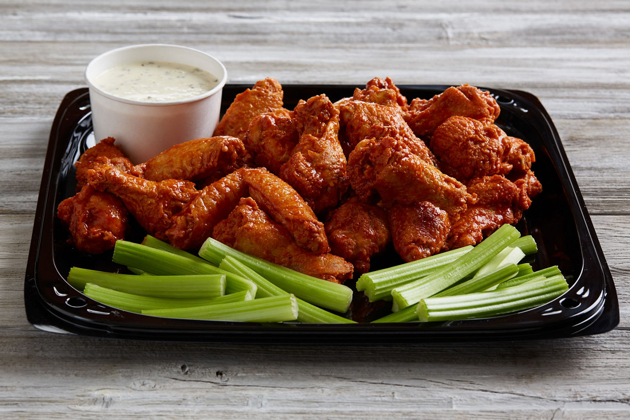 BJ's Restaurant Brewhouse Bacon Jam Wings Copycat, 09/26/2023