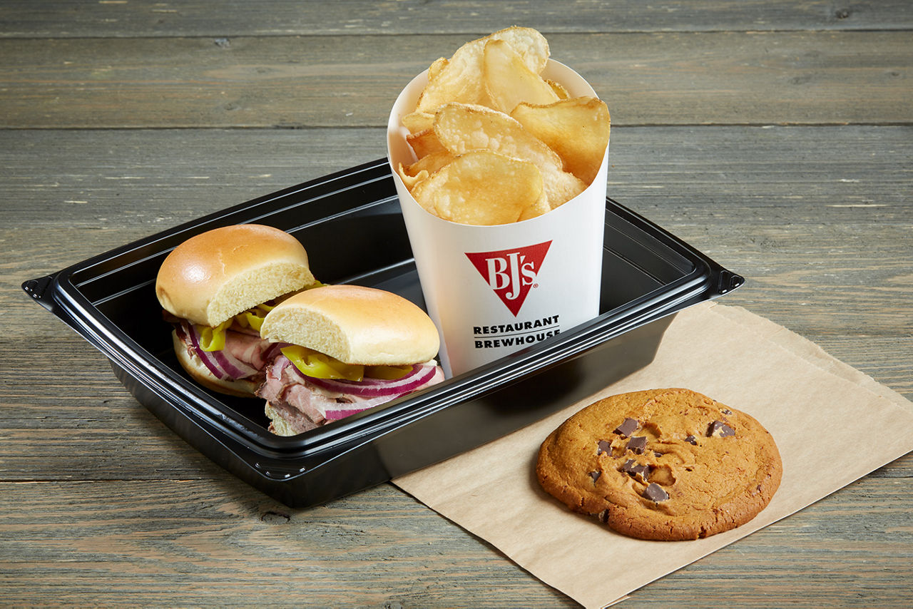 Mini Sandwich Box