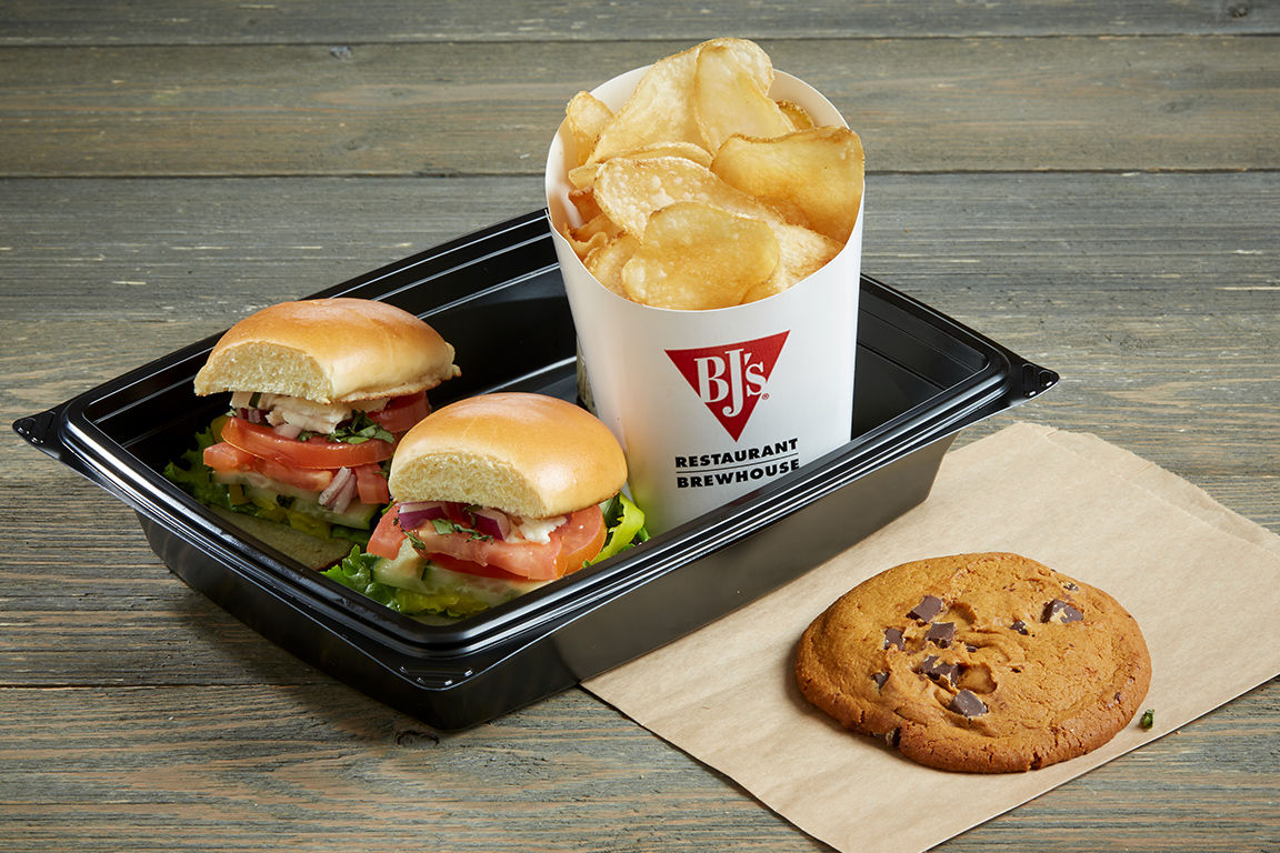 Mini Sandwich Box