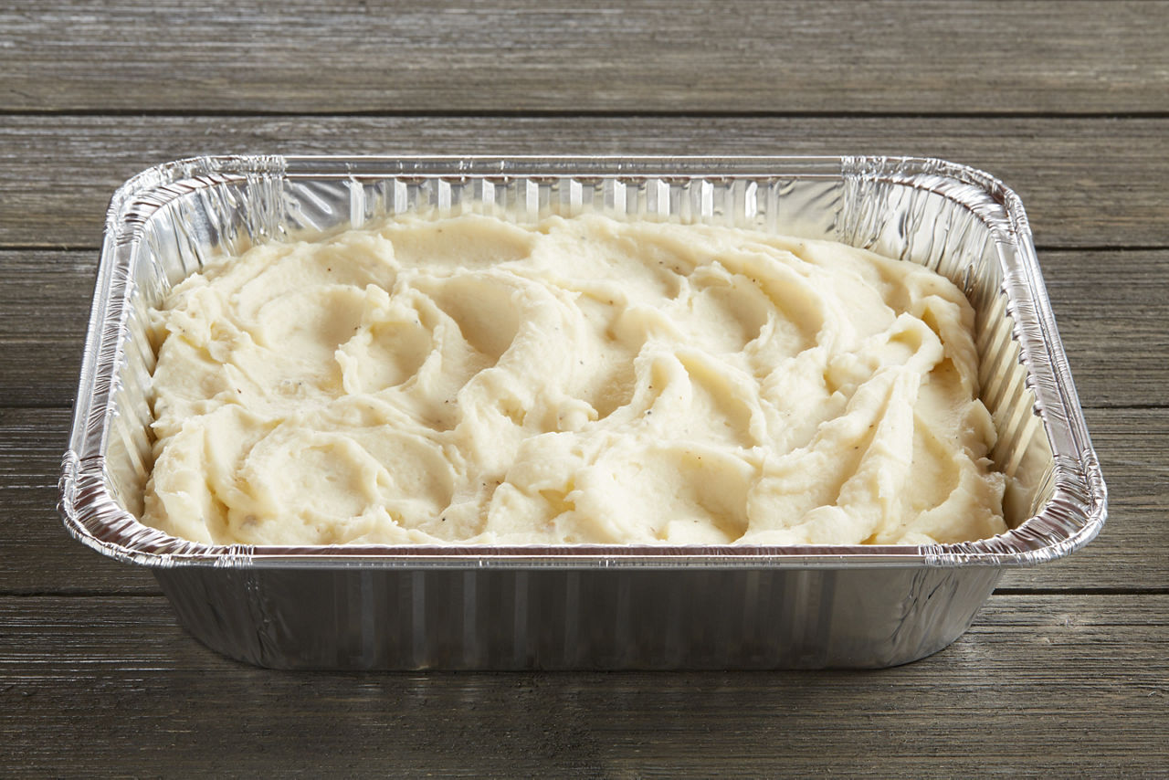 White Cheddar Mashed Potatoes