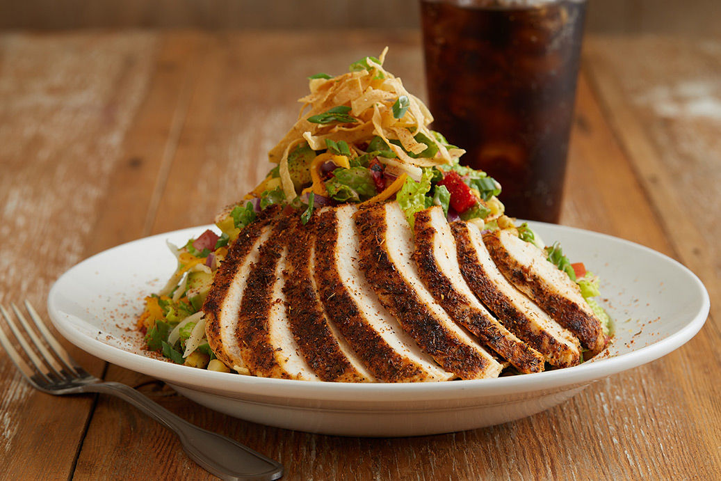 Santa Fe Salad image