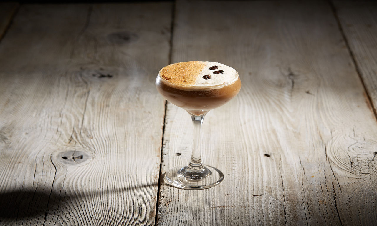 Espresso Martini – the kitchen bachelor