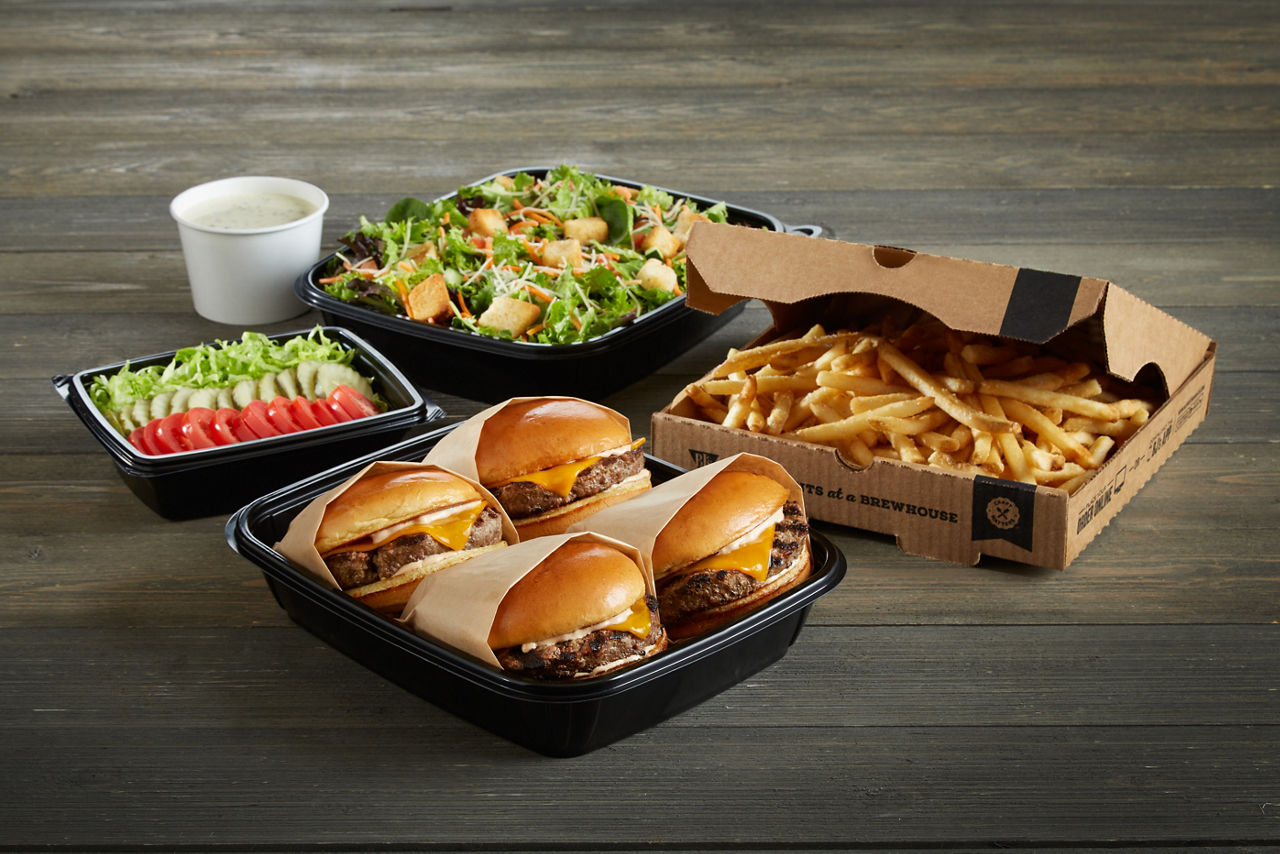 Bjs carryout discount