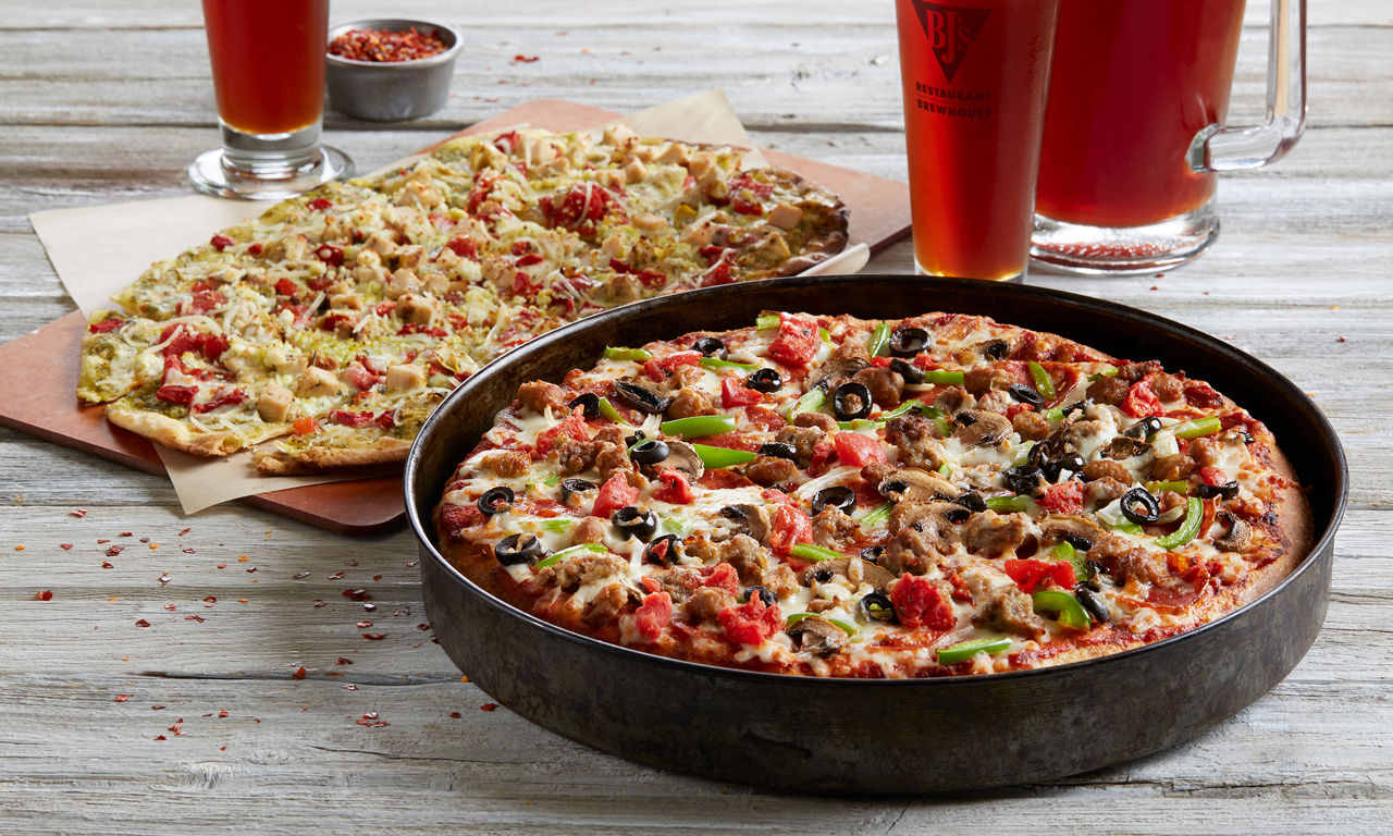 Enjoy Great Deals with BJ's Restaurant & Brewhouse's Daily Brewhouse ...