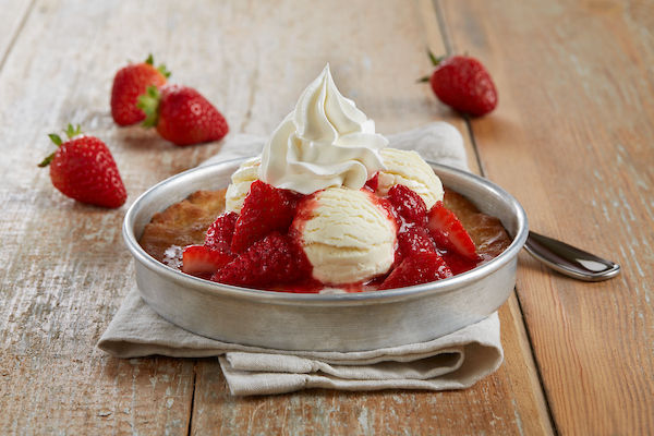 BJ's Restaurants | World Famous Pizookie® Desserts - Indulge