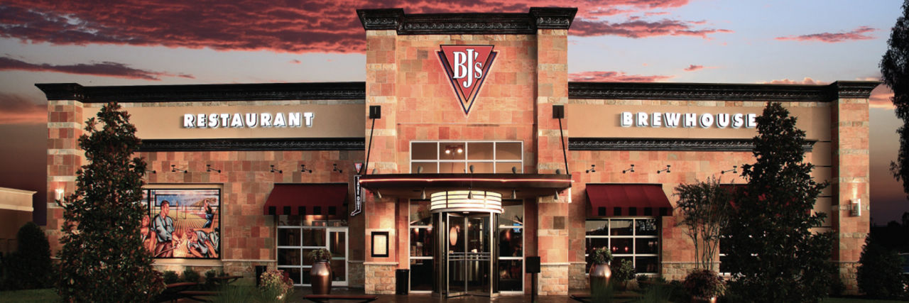 Bj's restaurant 2024 near me