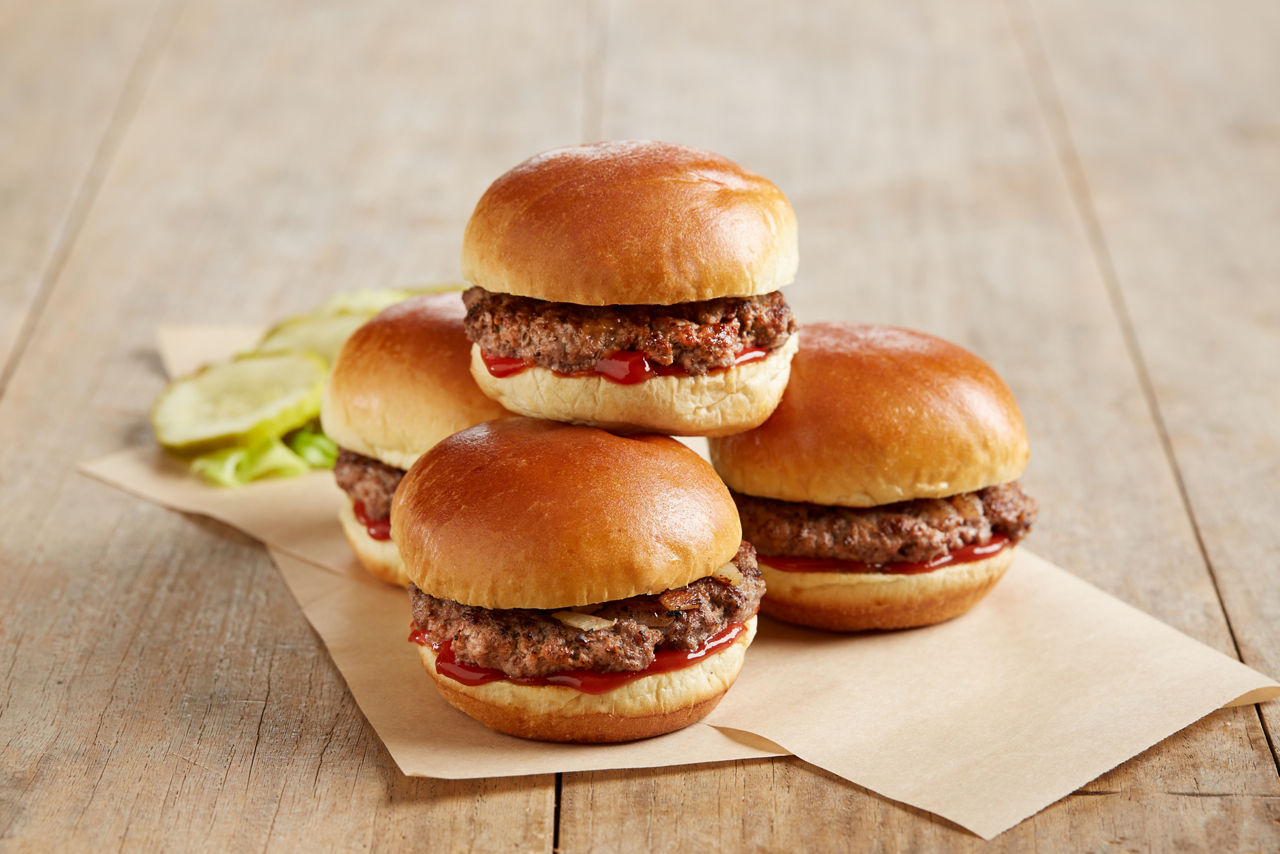Burger Sliders* image