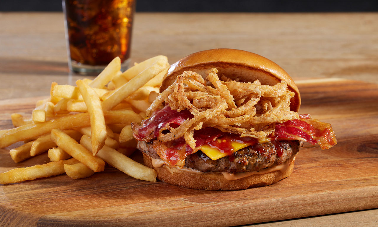 BJ's Menu - Order Your Favorites