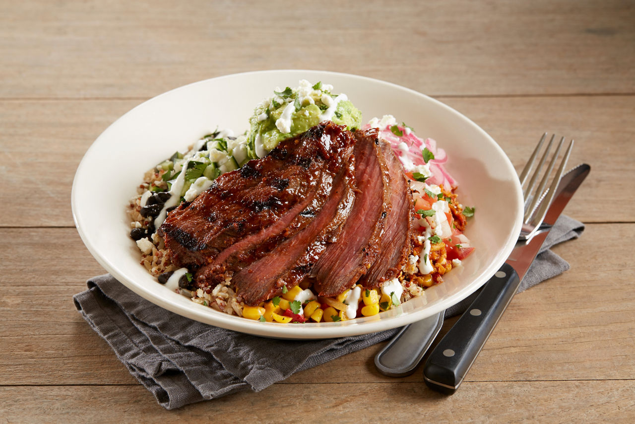 BJ's Brewhouse Bowl with TriTip image