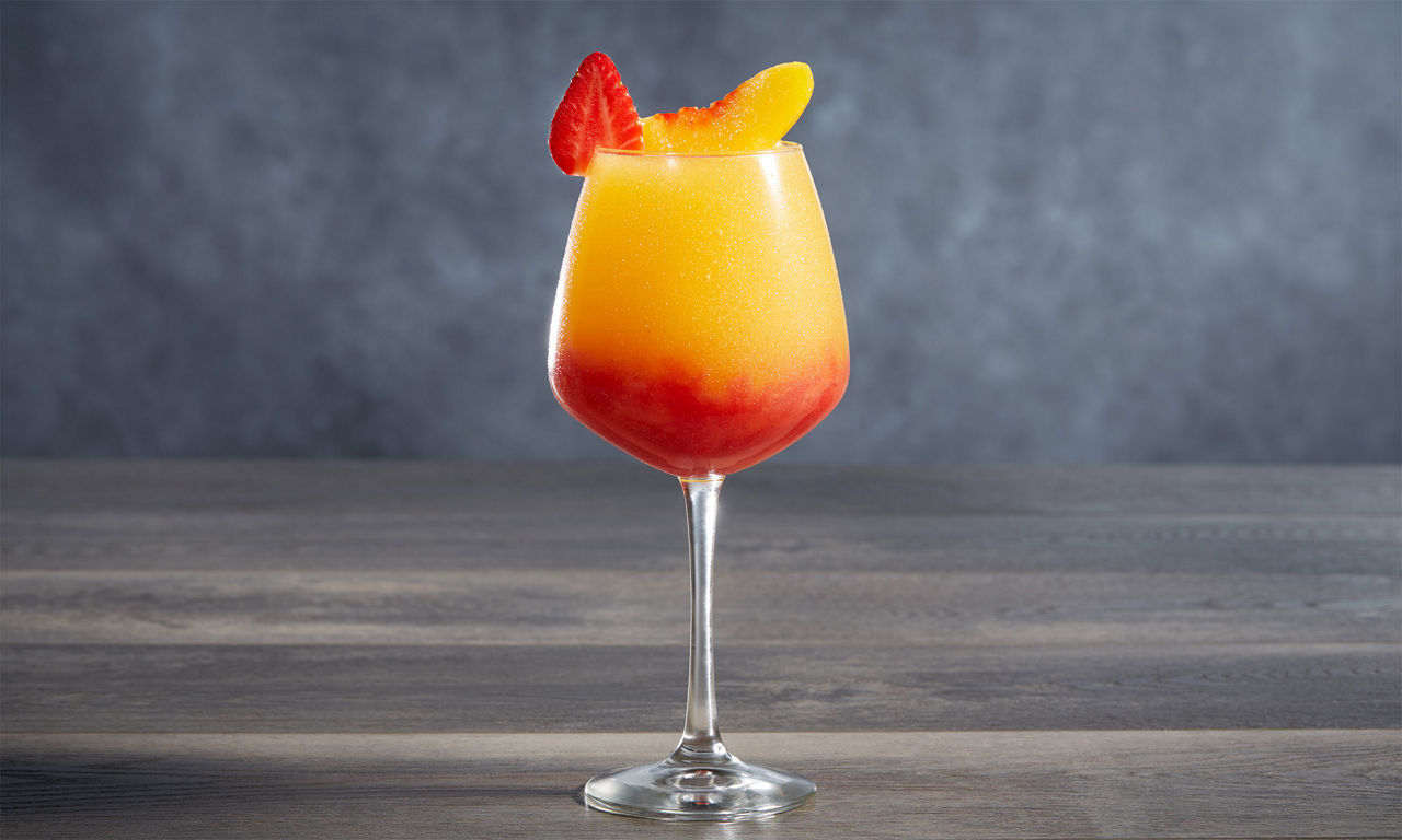 TROPICAL WINE SLUSHY image